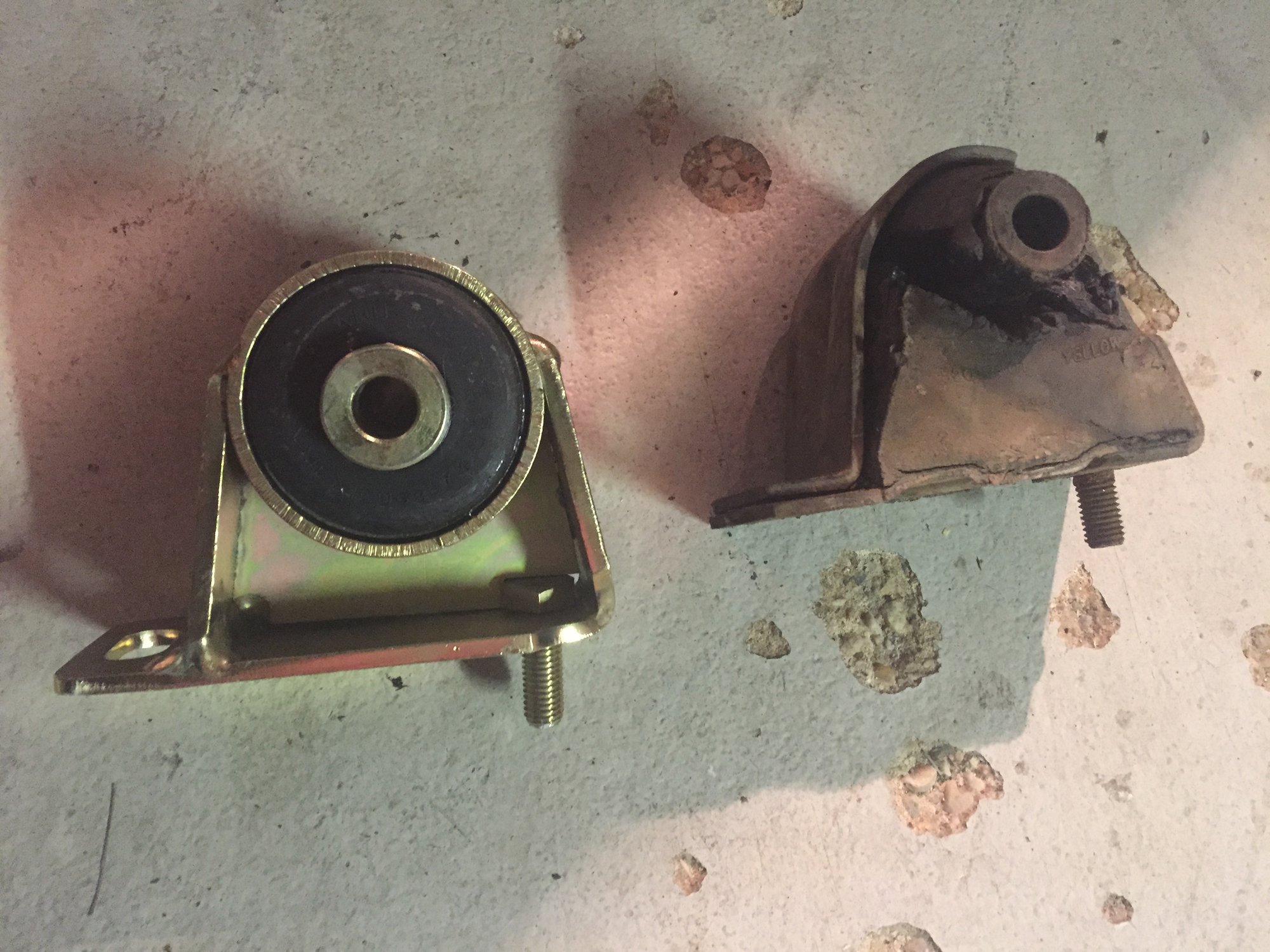 How to Replace Motor Mounts in a Jeep Cherokee XJ Quadratec